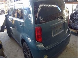 2008 TOYOTA SCION XB, BLUE, 2.4L. MT.  Z24903